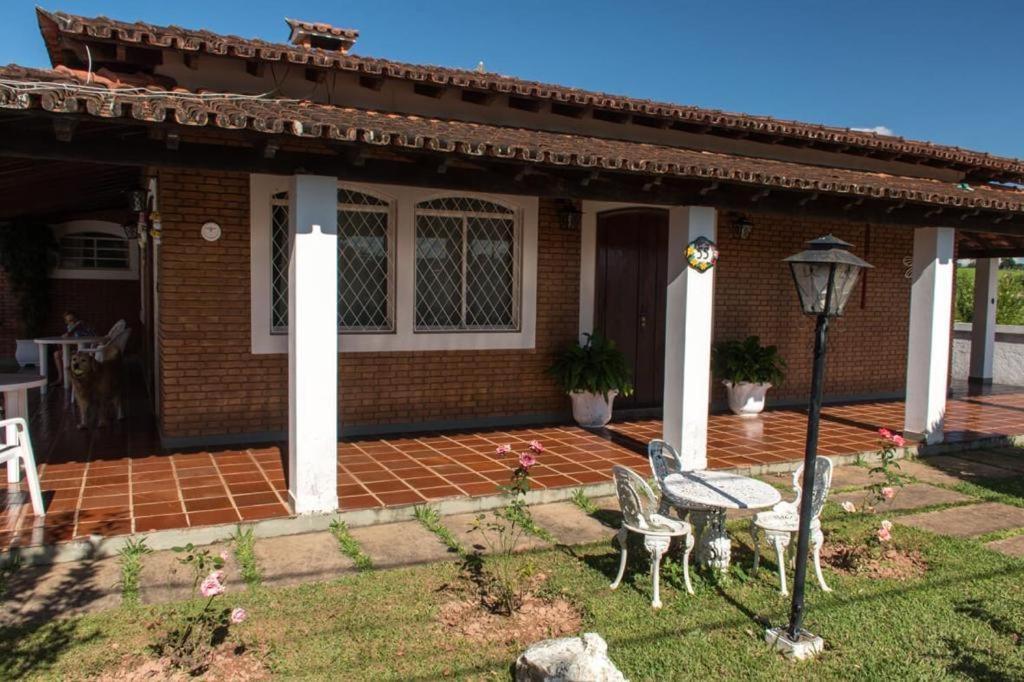 Pousada Casa Da Vo Dita โอโร ฟีโน ภายนอก รูปภาพ