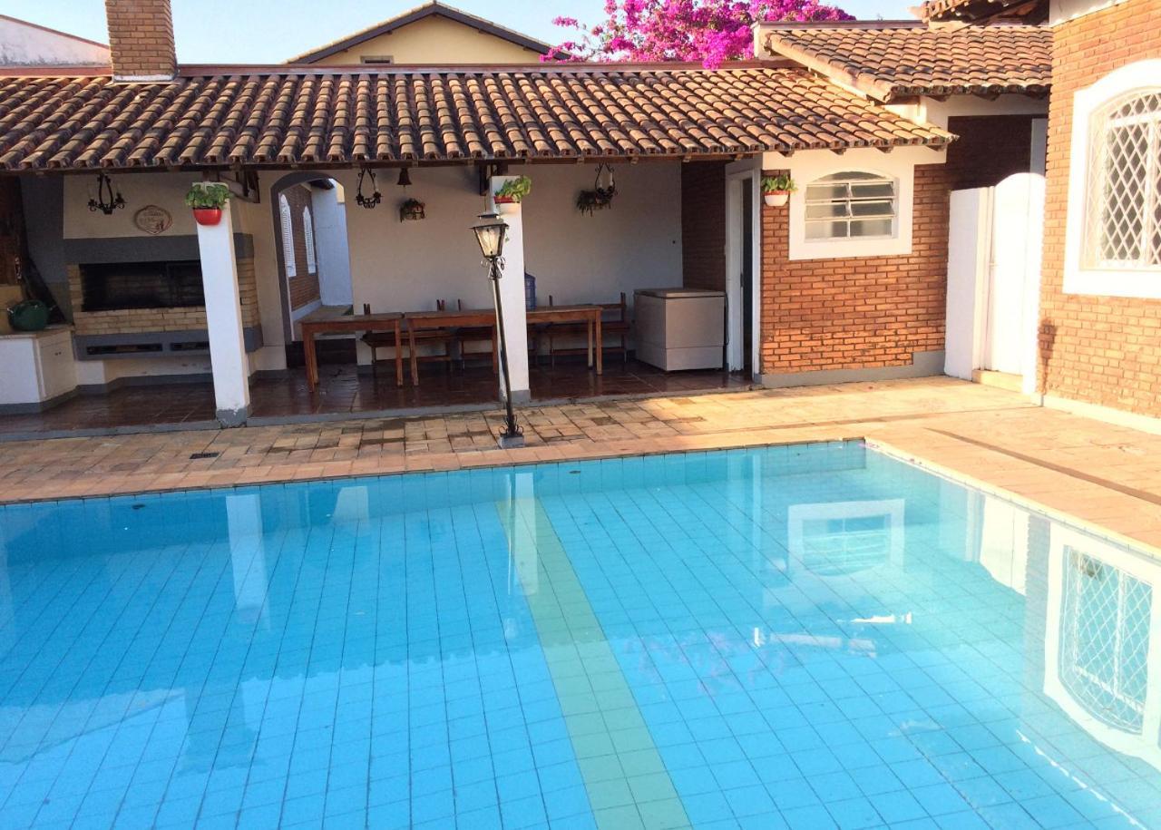 Pousada Casa Da Vo Dita โอโร ฟีโน ภายนอก รูปภาพ