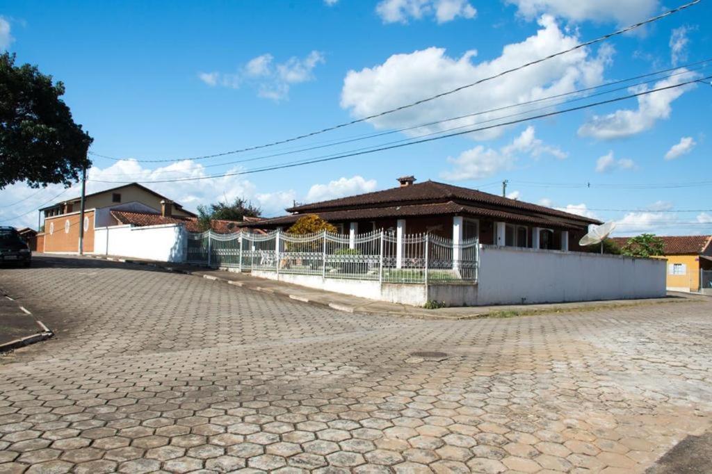 Pousada Casa Da Vo Dita โอโร ฟีโน ภายนอก รูปภาพ