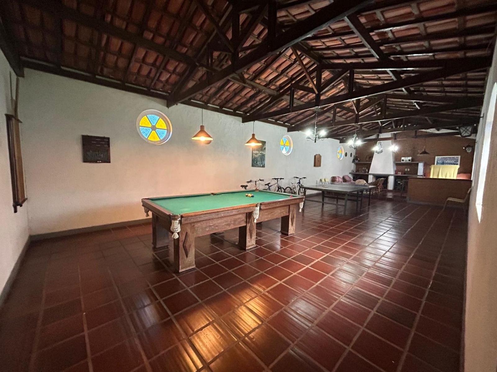 Pousada Casa Da Vo Dita โอโร ฟีโน ภายนอก รูปภาพ