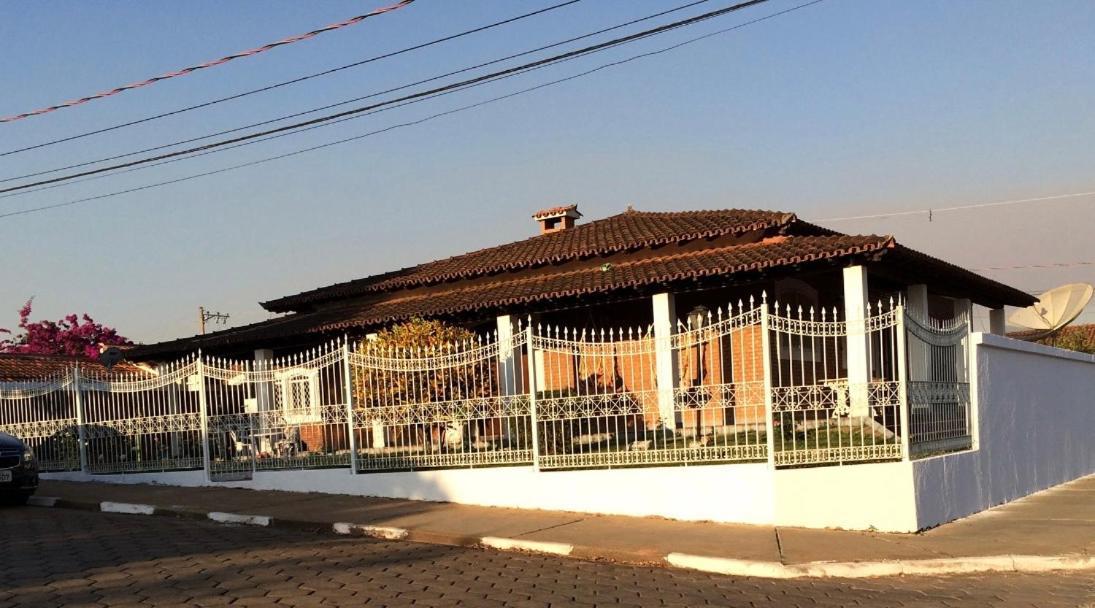 Pousada Casa Da Vo Dita โอโร ฟีโน ภายนอก รูปภาพ